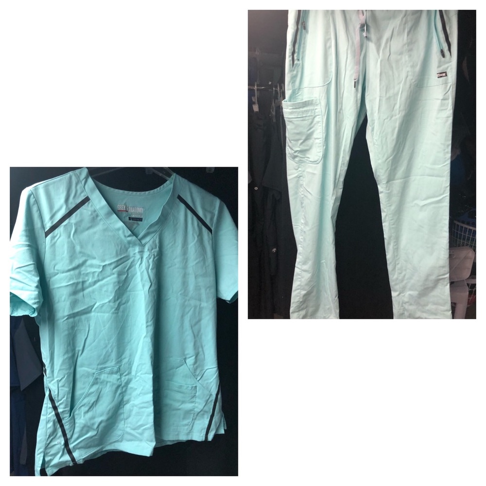 Greys Anatomy Impact Set! XL tall
